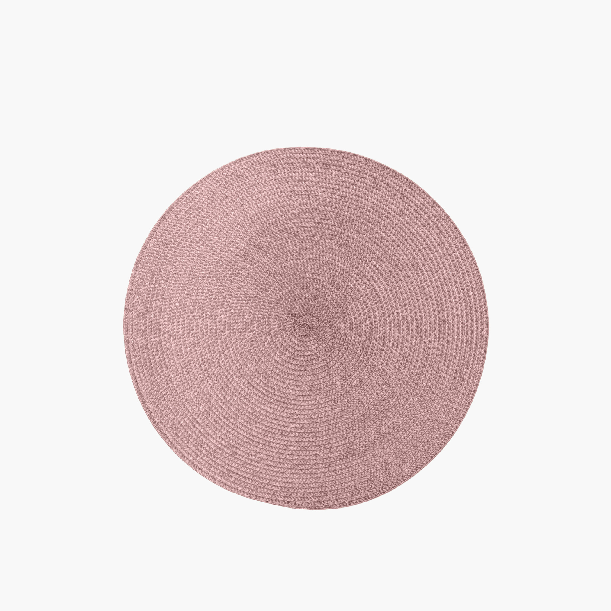 لبادة صحون مستديرة بارزة الملمس - 38 سم-household-dining-tablelinen-placemats-image-1
