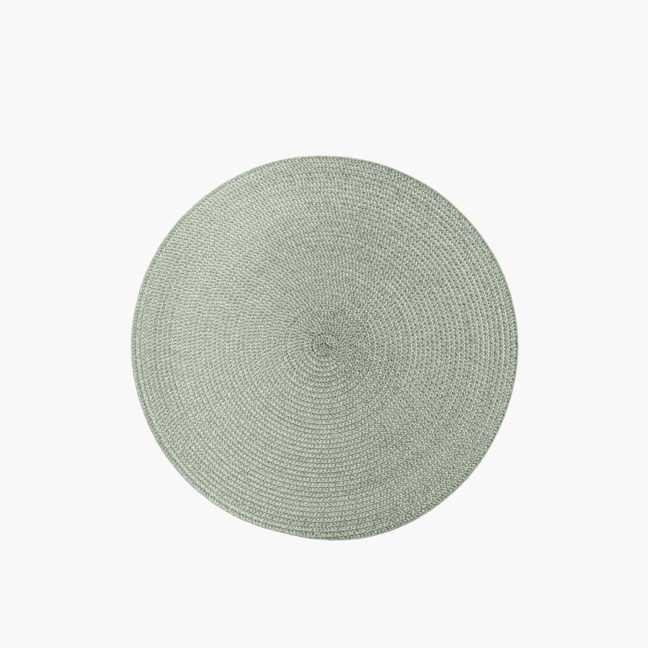 لبادة صحون مستديرة بارزة الملمس - 38 سم-household-dining-tablelinen-placemats-image-1