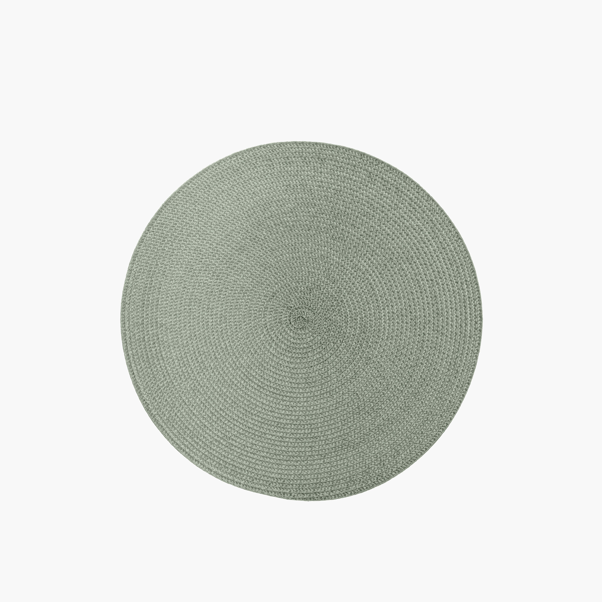 Textured Round Placemat - 38 cms-household-dining-tablelinen-placemats-image-1