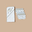 طقم منشفة بقبّعة ومناشف صغيرة للتنظيف من جونيورز- 6 قطع-baby-bathandcare-towels-image-7
