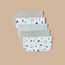 طقم منشفة بقبّعة ومناشف صغيرة للتنظيف من جونيورز- 6 قطع-baby-bathandcare-towels-image-6