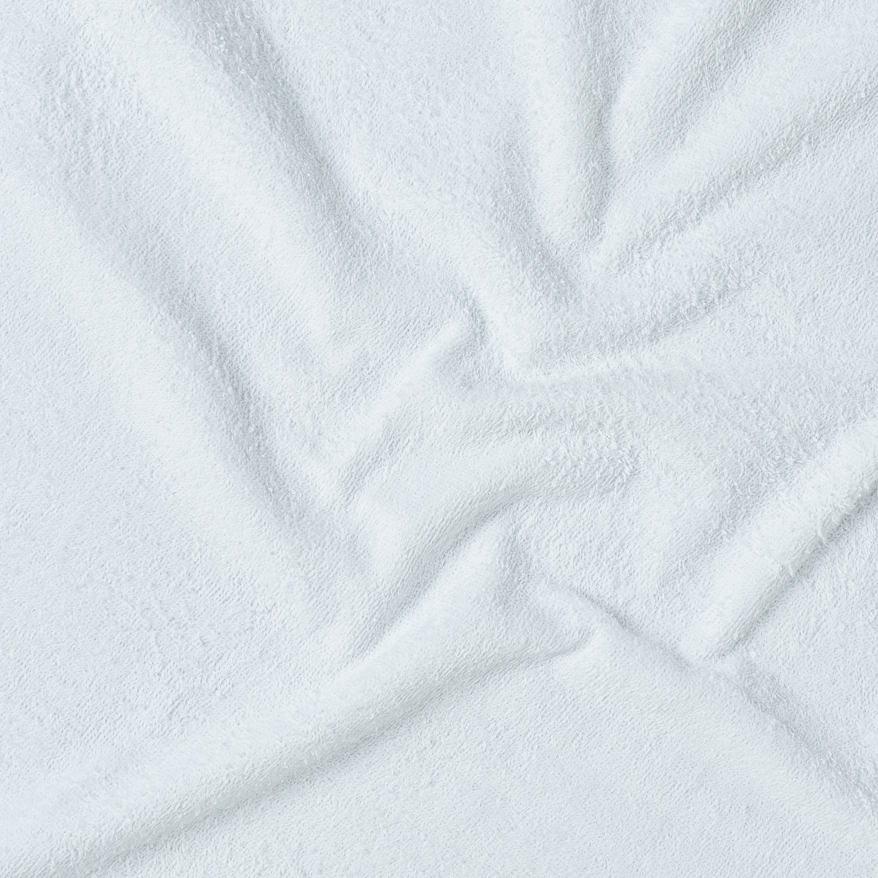 طقم منشفة بقبّعة ومناشف صغيرة للتنظيف من جونيورز- 6 قطع-baby-bathandcare-towels-image-6