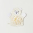 Juniors 3D Teddy Bear Shaped Wash Mitten-baby-bathandcare-towels-image-1