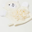Juniors 3D Teddy Bear Shaped Wash Mitten-baby-bathandcare-towels-image-2