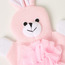 قفاز غسيل على شكل أرنب ثلاثي الأبعاد من جونيورز-baby-bathandcare-towels-image-2