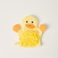 قفاز غسيل على شكل بطة ثلاثية الأبعاد من جونيورز-baby-bathandcare-towels-image-3