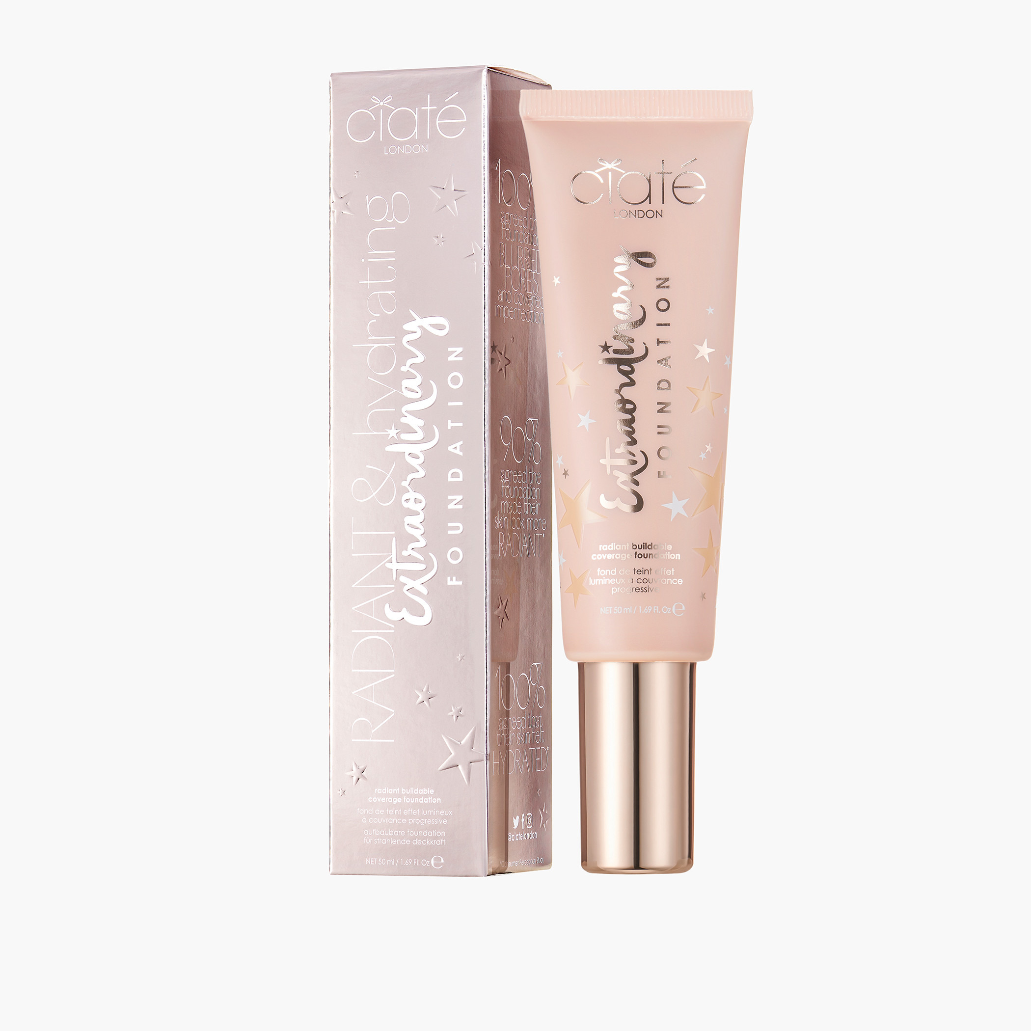 كريم أساس إكسترا أورديناري من سياتي - 50 مل-beautyandpersonalcare-makeup-face-foundations-image-2