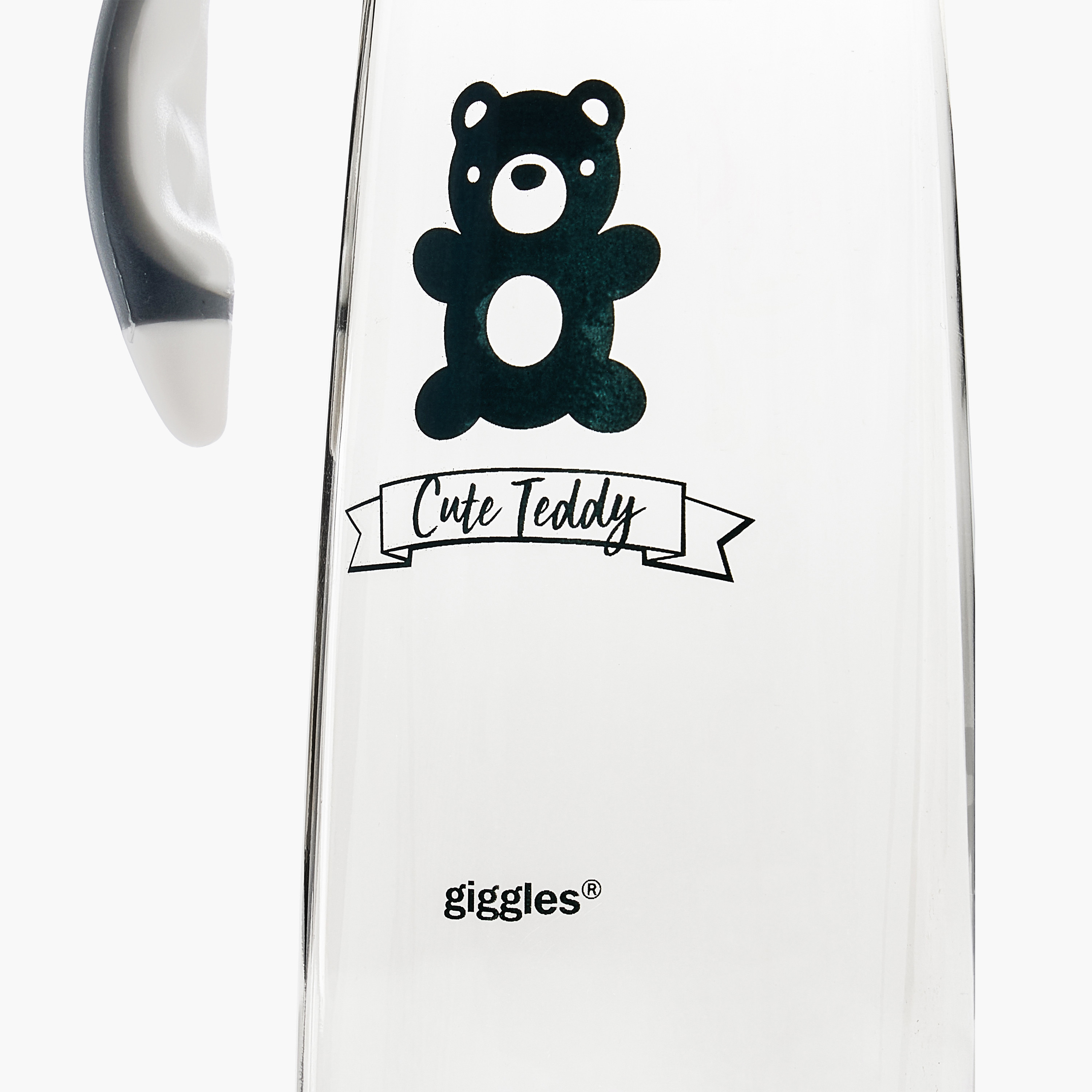رضّاعة بمقبض وطبعات ليتل بير من جيجلز - 240 مل-baby-feeding-feedingbottles-bottlesandteats-image-5