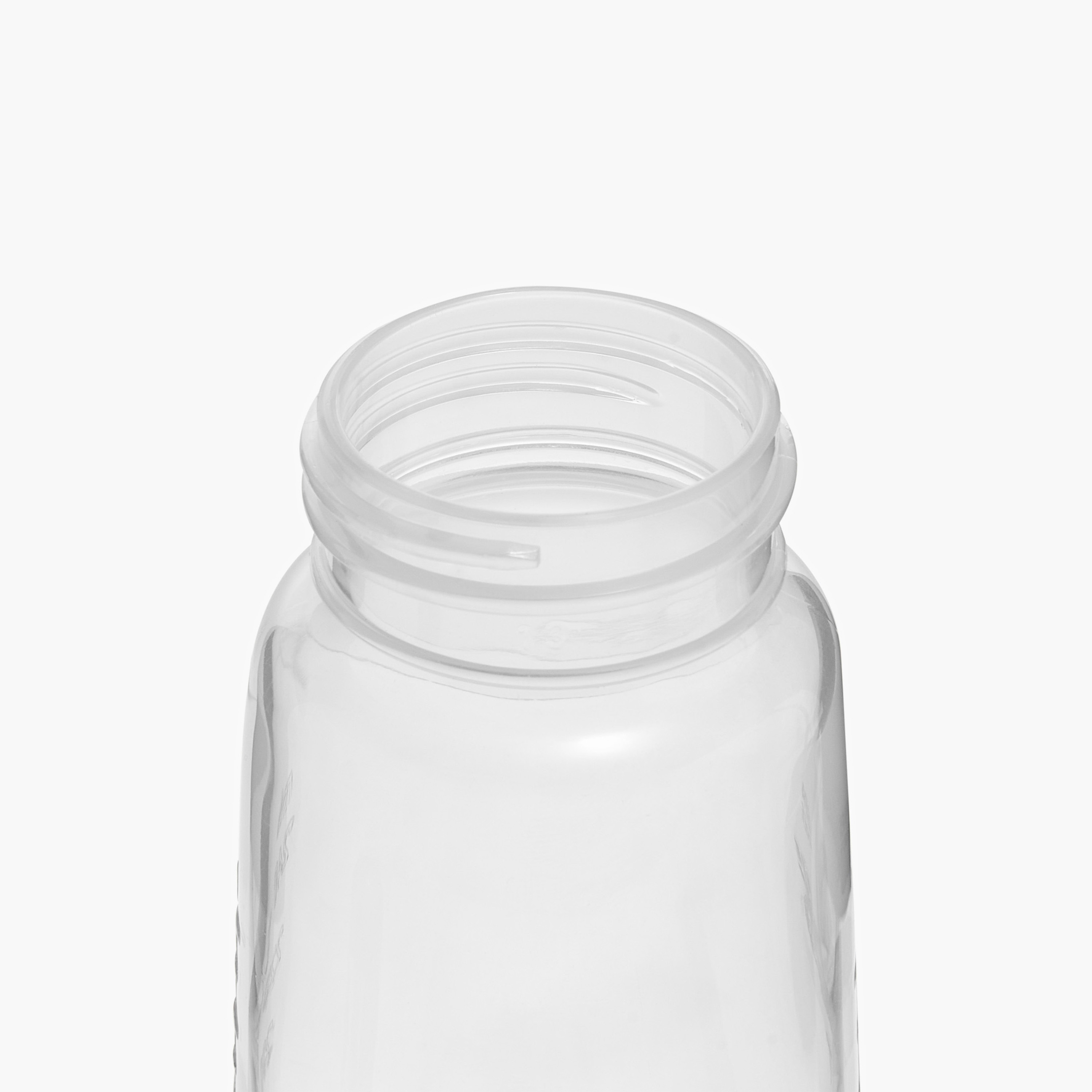 قارورة رضاعة بلاستيك بتصميم ليتل بير من جيجلز - 240 مل-baby-feeding-feedingbottles-bottlesandteats-image-8