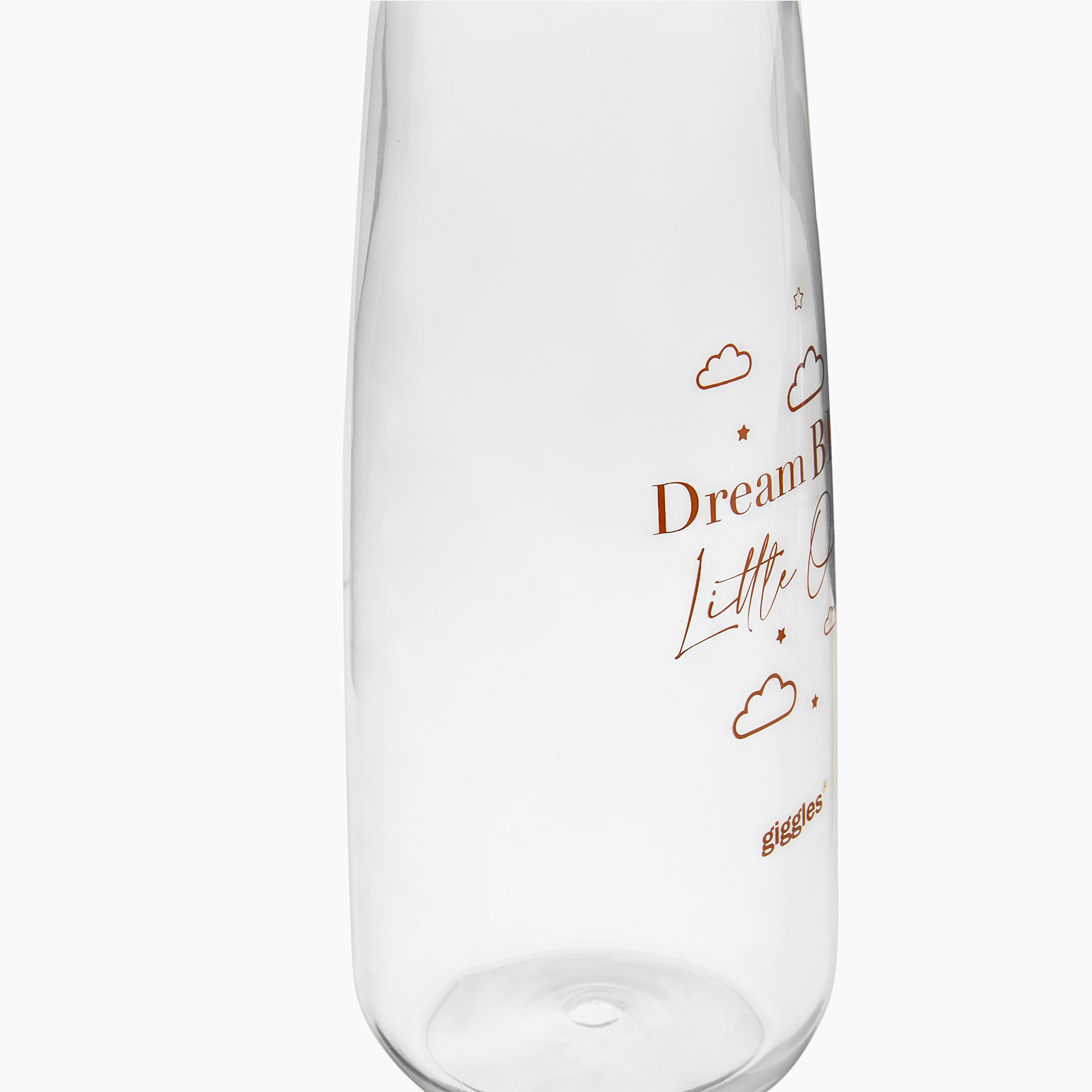 رضاعة بغطاء وطبعات من جيجلز - 240 مل-baby-feeding-feedingbottles-bottlesandteats-image-6