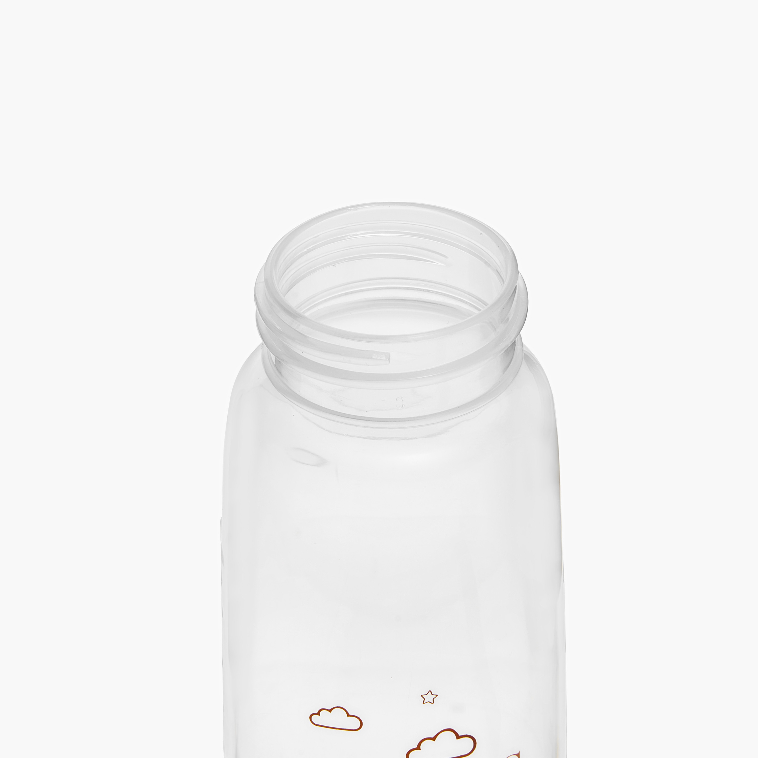 رضاعة بغطاء وطبعات من جيجلز - 240 مل-baby-feeding-feedingbottles-bottlesandteats-image-7