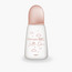 Giggles Dreamer Print Glass Feeding Bottle - 120 ml-baby-feeding-feedingbottles-bottlesandteats-image-1