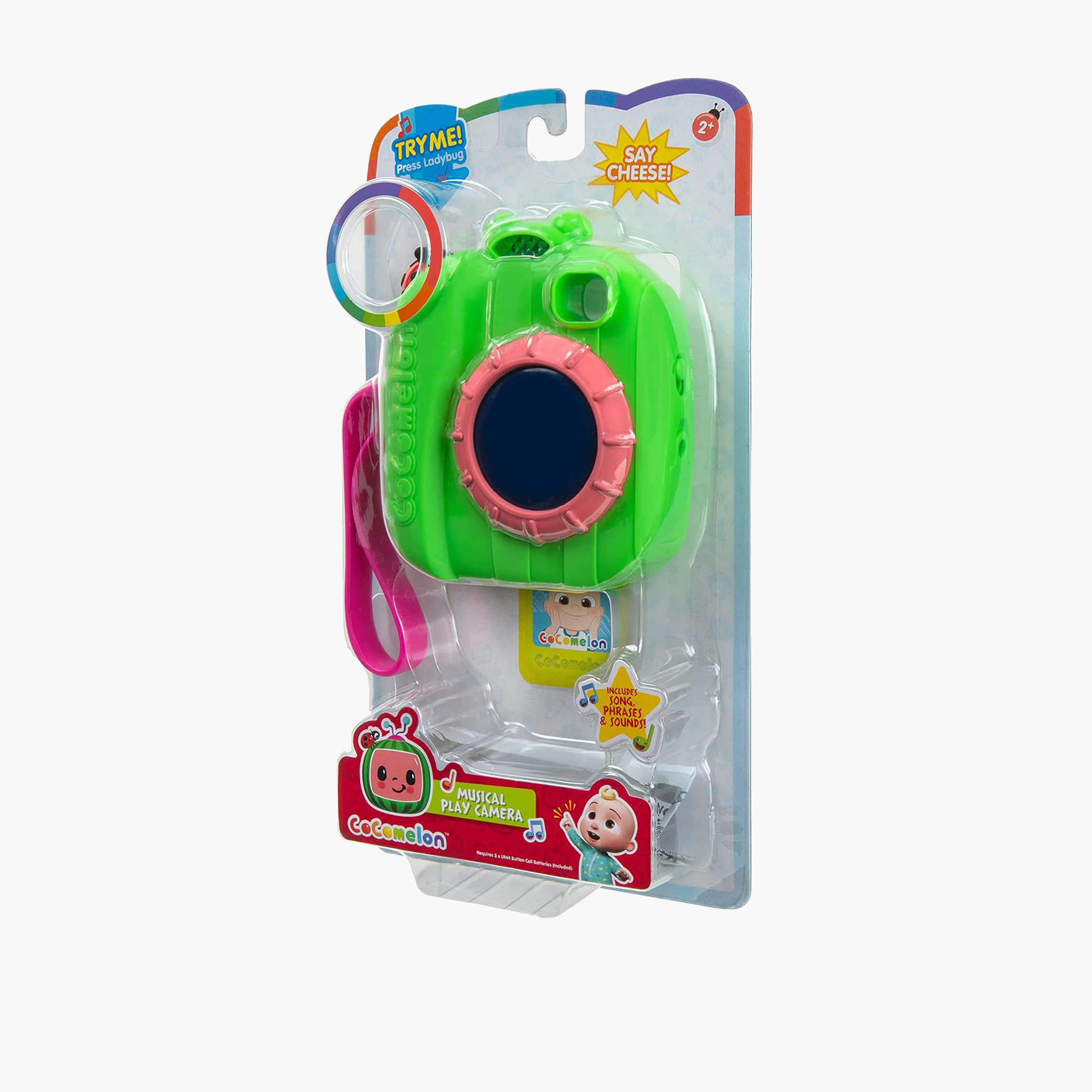 كاميرا اللعب الموسيقية من كوكوميلون-toys-babyandtoddlertoys-lightsandmusicaltoys-image-1