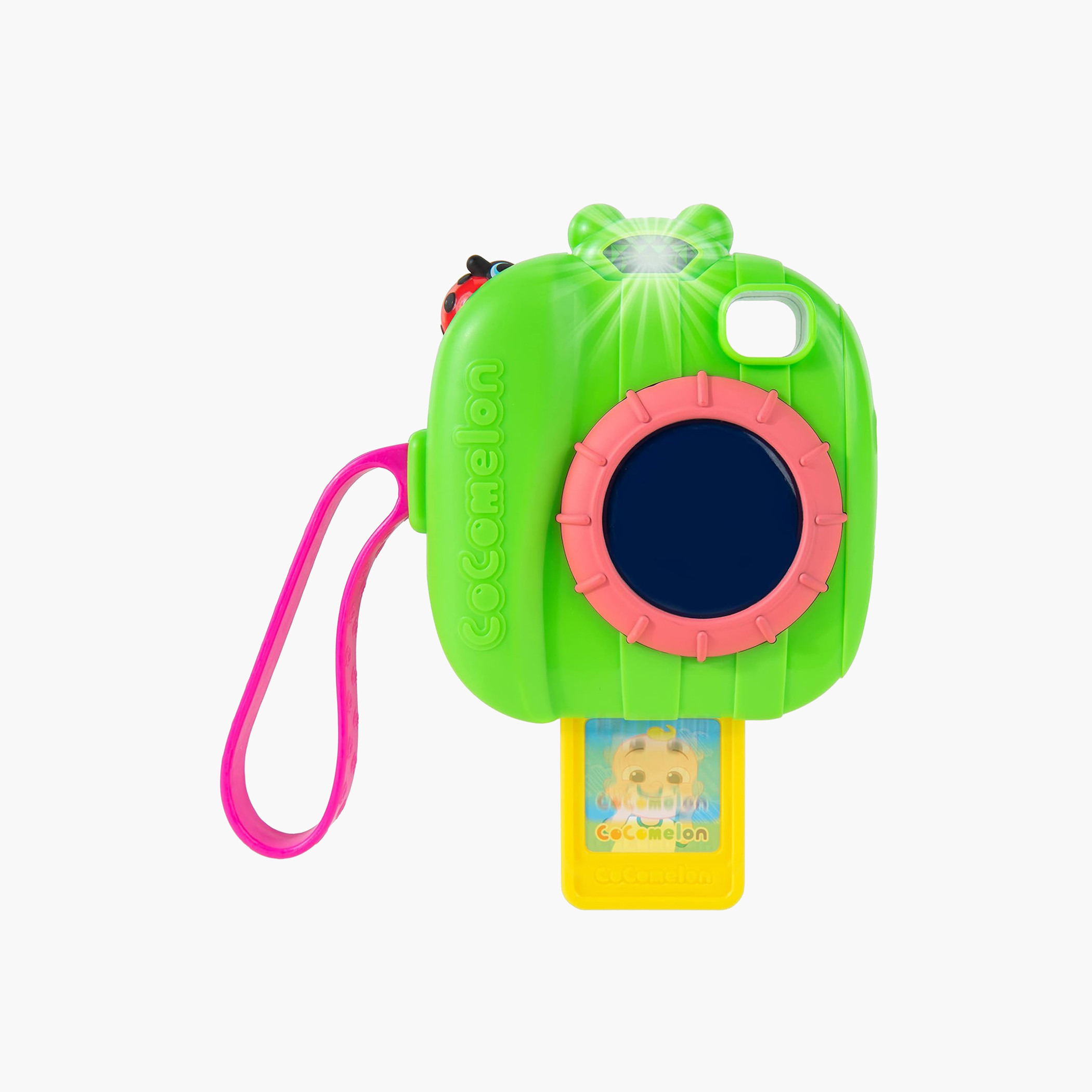كاميرا اللعب الموسيقية من كوكوميلون-toys-babyandtoddlertoys-lightsandmusicaltoys-image-2
