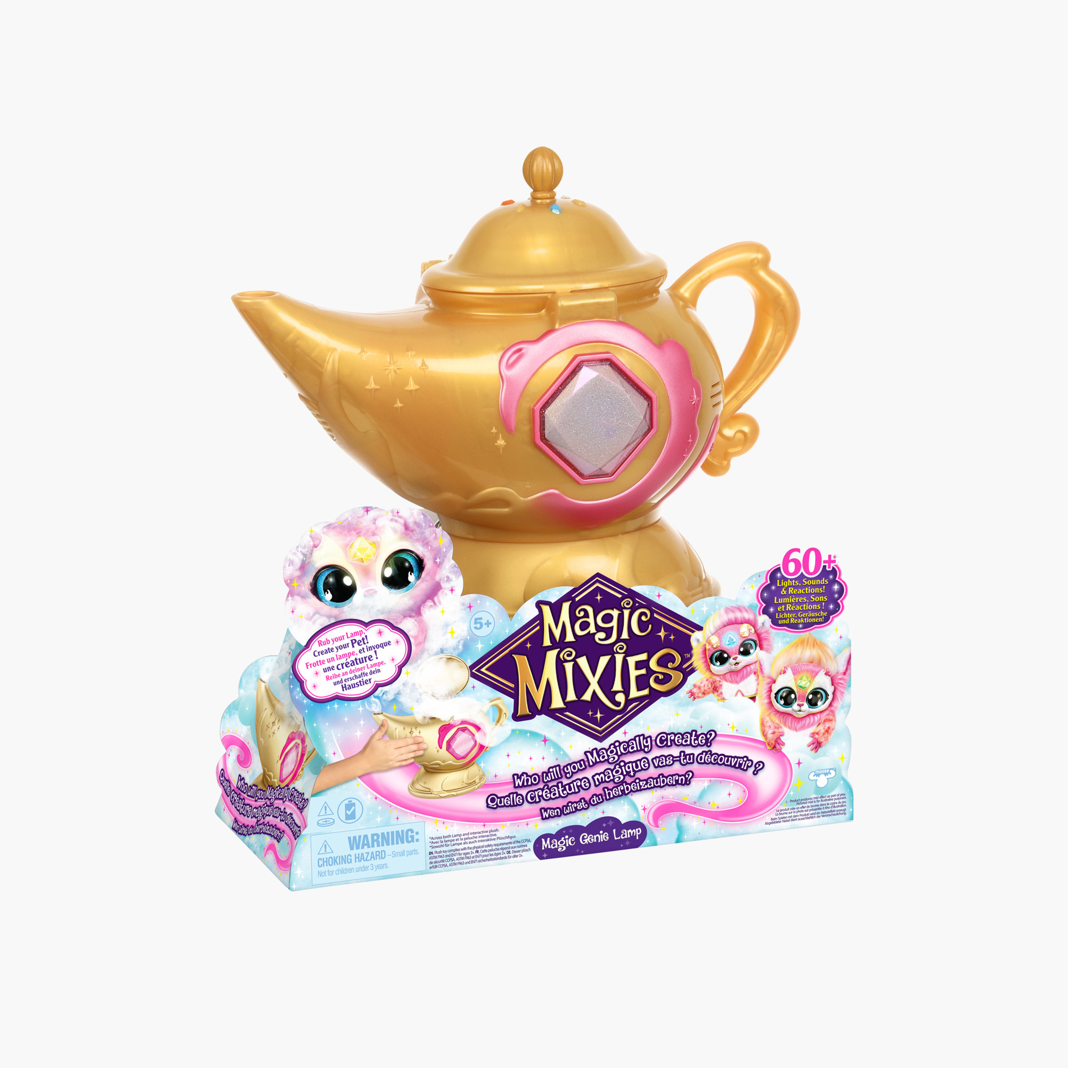 Magic Mixies Magic Genie Lamp Playset-toys-collectibles-image-1