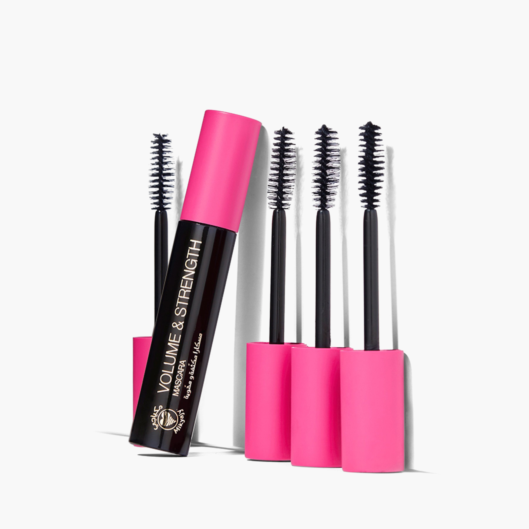 Mikyajy Volume & Strength Mascara-beautyandpersonalcare-makeup-eyes-mascaras-image-1