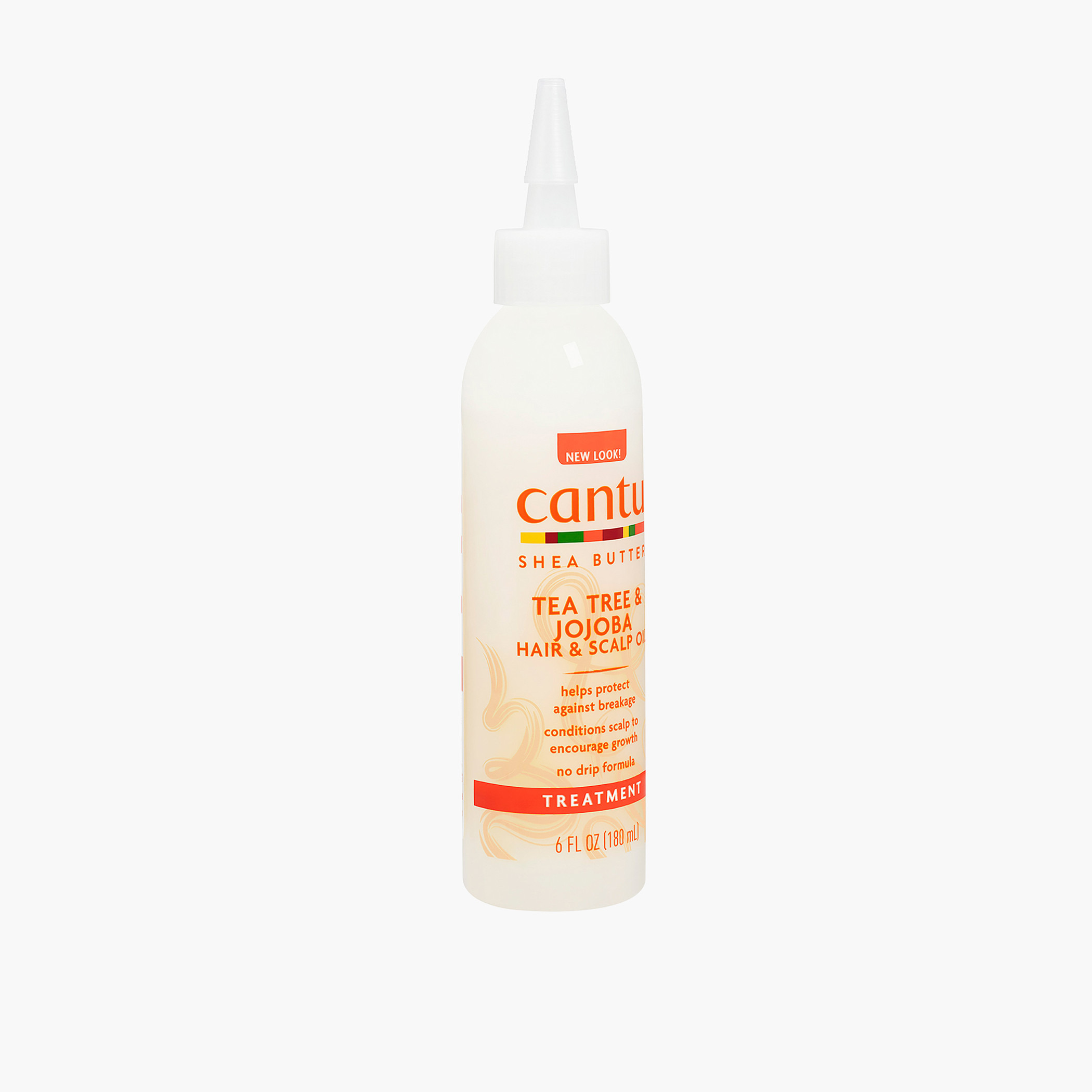 Cantu Tea Tree & Jojoba Hair Scalp Oil - 180 ml-beautyandpersonalcare-hair-haircare-hairoils-image-2