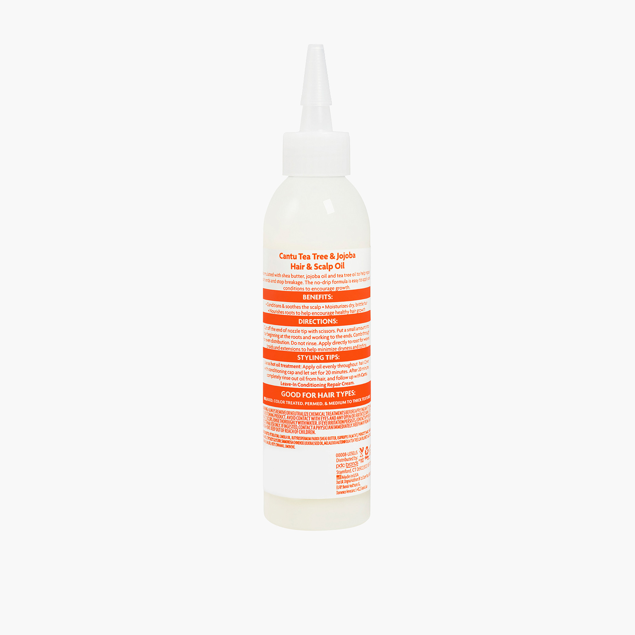 Cantu Tea Tree & Jojoba Hair Scalp Oil - 180 ml-beautyandpersonalcare-hair-haircare-hairoils-image-3