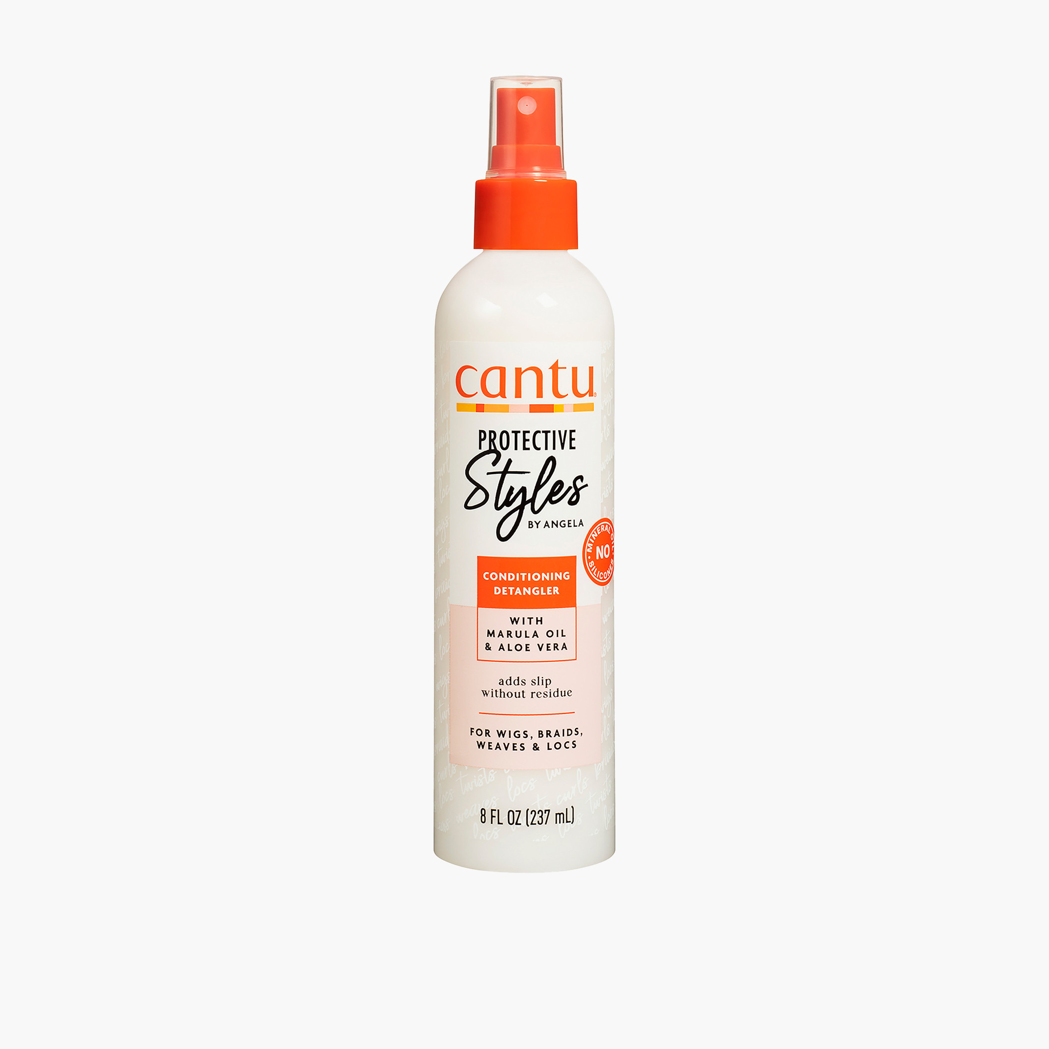 Cantu Protective Styles Conditioning Detangler - 237 ml-beautyandpersonalcare-hair-haircare-conditioners-image-1