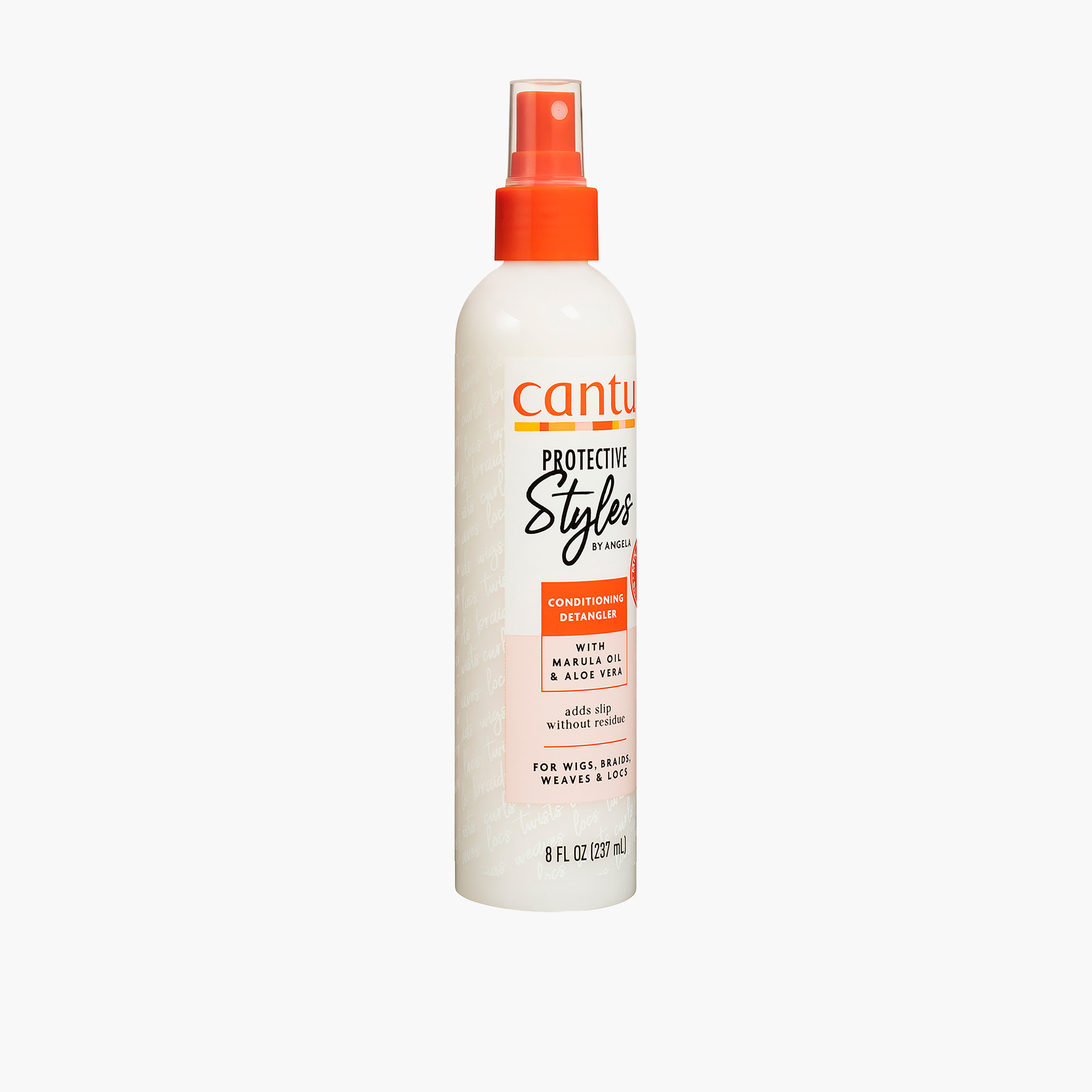 Cantu Protective Styles Conditioning Detangler - 237 ml-beautyandpersonalcare-hair-haircare-conditioners-image-2