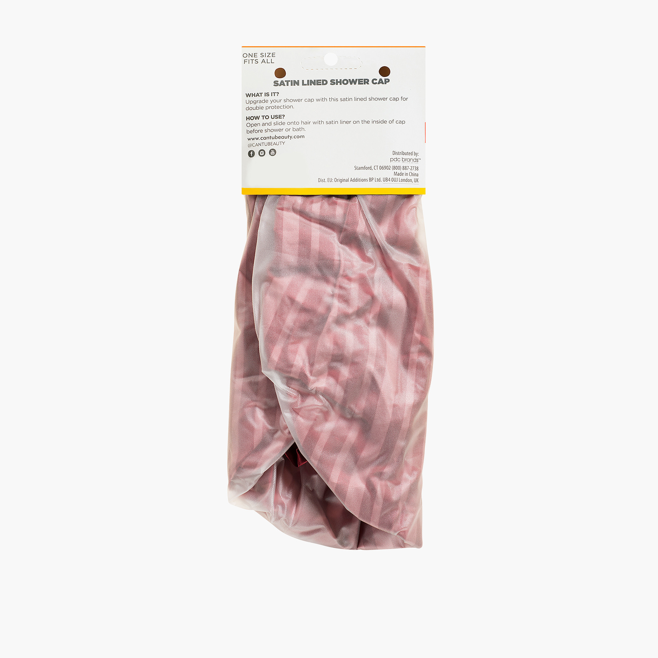 Cantu Satin Lined Shower Cap - Set of 3-beautyandpersonalcare-babycare-bathaccessories-image-3