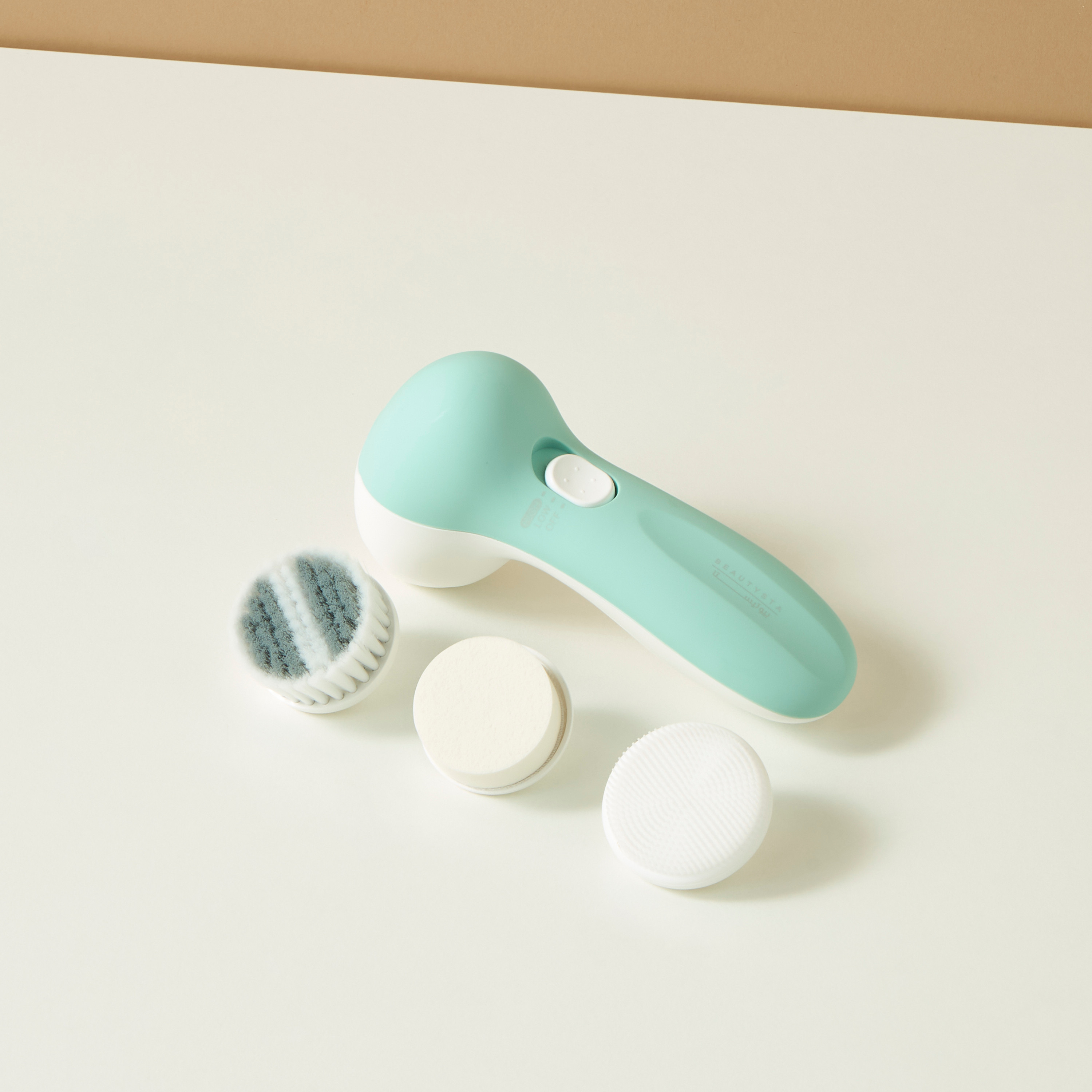 Beautysta Portable Electric Facial Cleanser-beautyandpersonalcare-appliances-faceandskintools-image-4