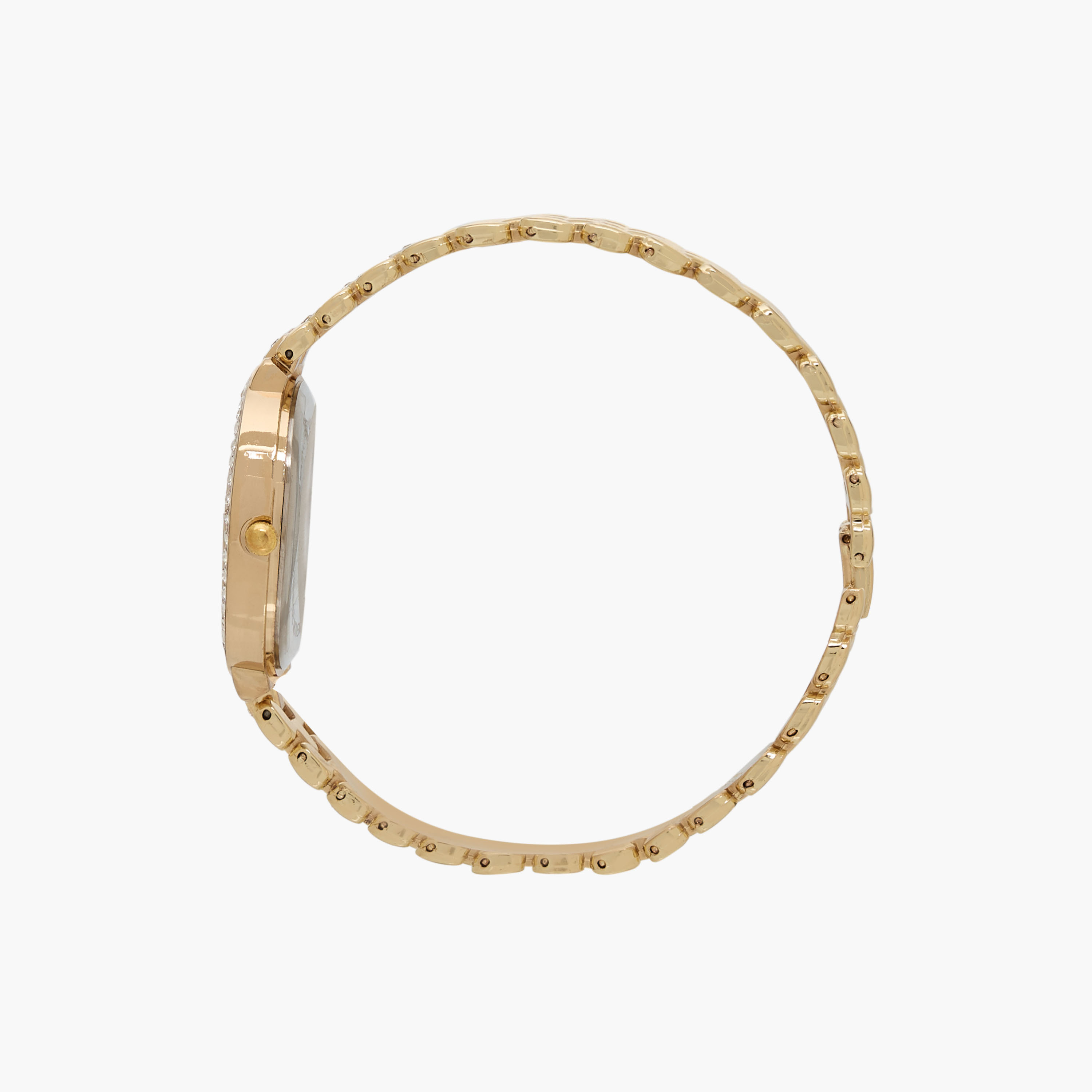 Mistotes Women Gold Analog Wrist Watch-women-watchesandjewellery-watches-image-2