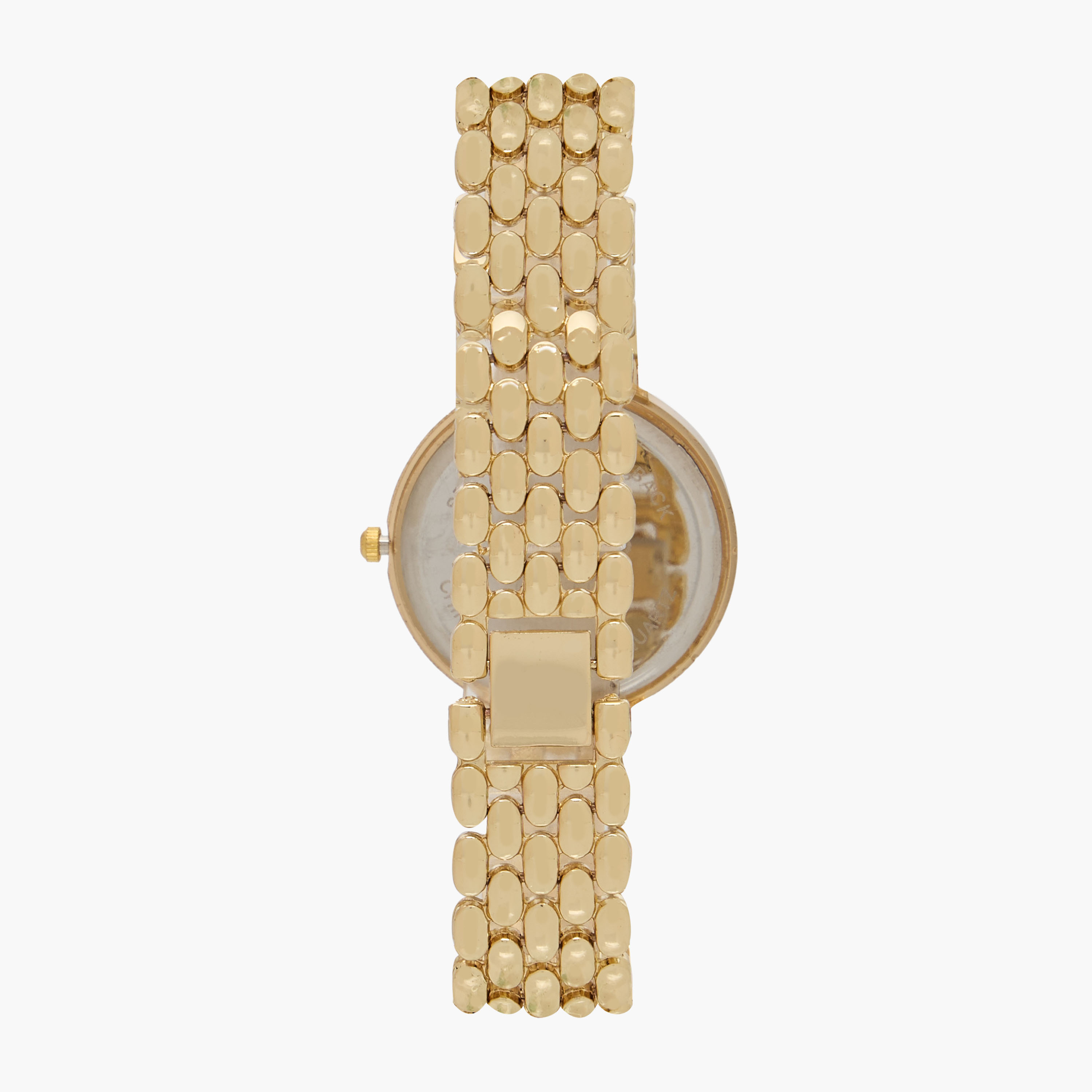 Mistotes Women Gold Analog Wrist Watch-women-watchesandjewellery-watches-image-3