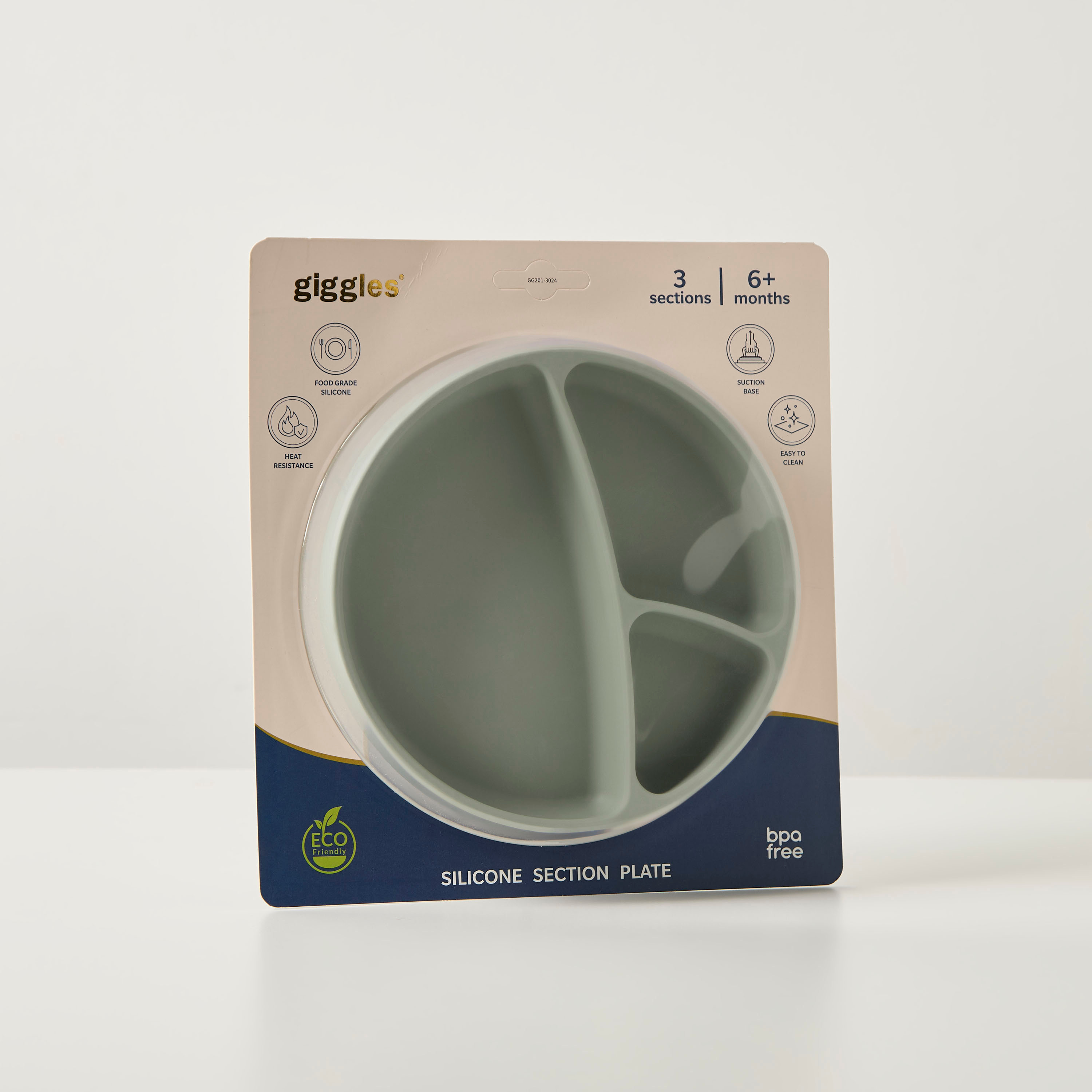 Giggles Silicone Section Plate-baby-feeding-mealtimeessentials-image-2