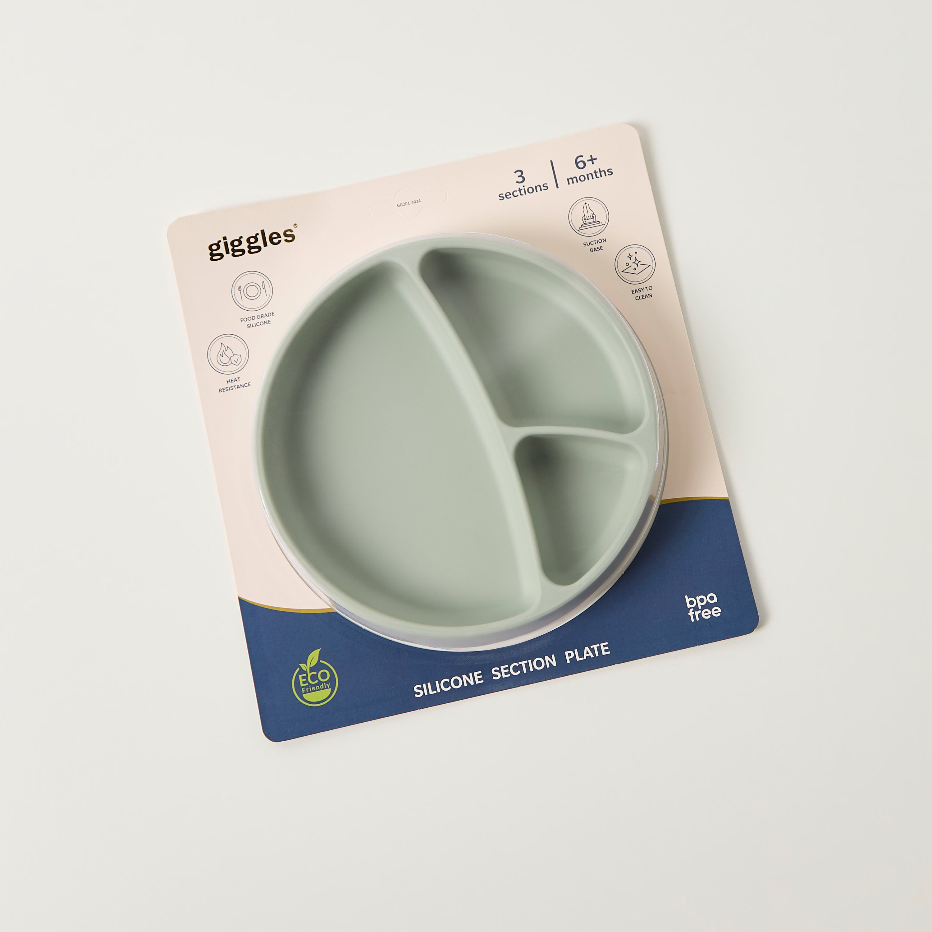 Giggles Silicone Section Plate-baby-feeding-mealtimeessentials-image-3