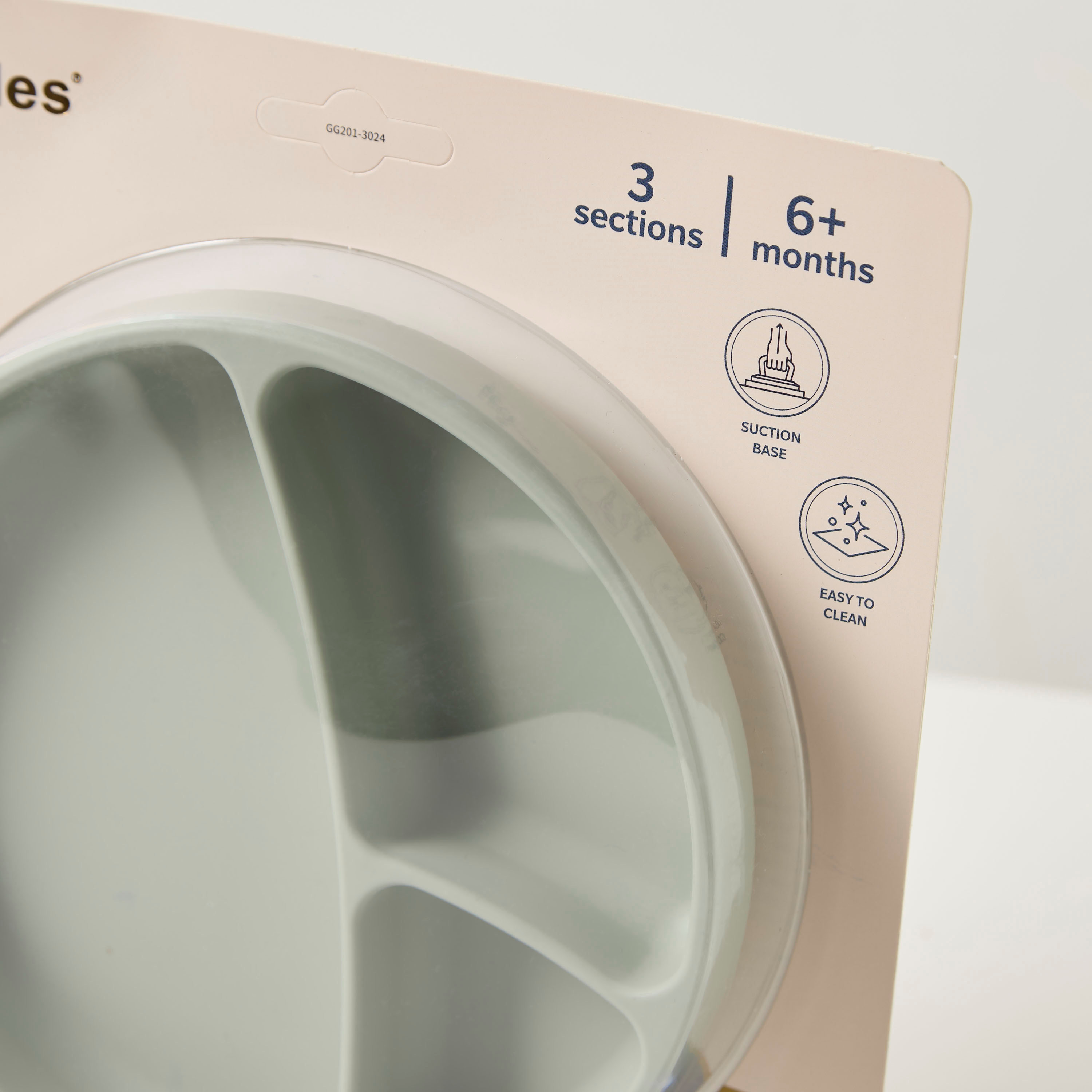 Giggles Silicone Section Plate-baby-feeding-mealtimeessentials-image-4