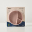 Giggles Solid 3-Partition Plate with Suction Base-baby-feeding-mealtimeessentials-image-1