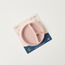 Giggles Solid 3-Partition Plate with Suction Base-baby-feeding-mealtimeessentials-image-3