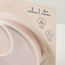 Giggles Elephant Shaped 2-Partition Silicone Plate with Lid-baby-feeding-mealtimeessentials-image-3