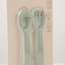 مجموعة ملعقة وشوكة سيليكون من جيجلز-baby-feeding-mealtimeessentials-image-1