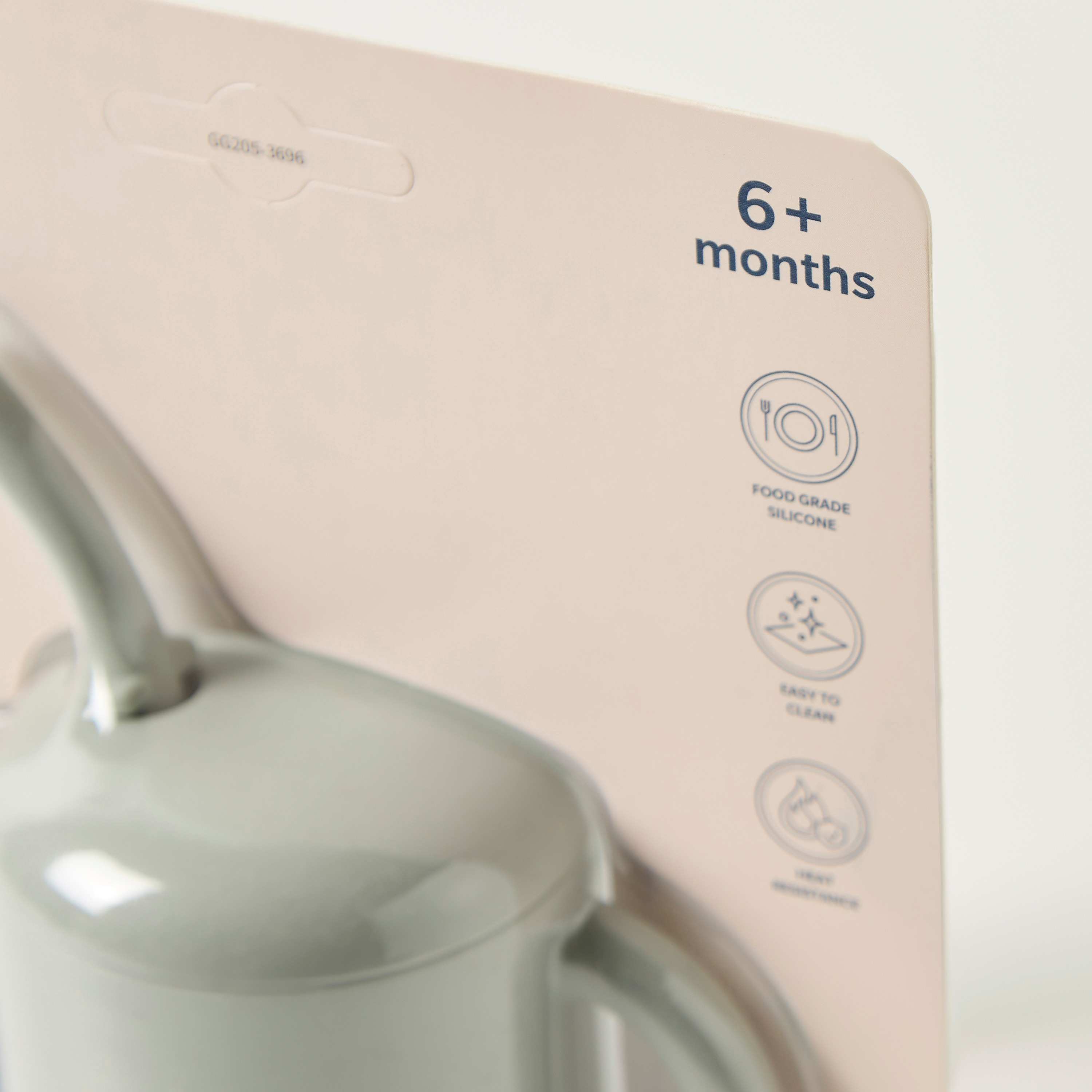 كوب سيليكون سادة مع قشّة من جيجلز-baby-feeding-mealtimeessentials-image-2