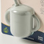 كوب سيليكون سادة مع قشّة من جيجلز-baby-feeding-mealtimeessentials-image-1