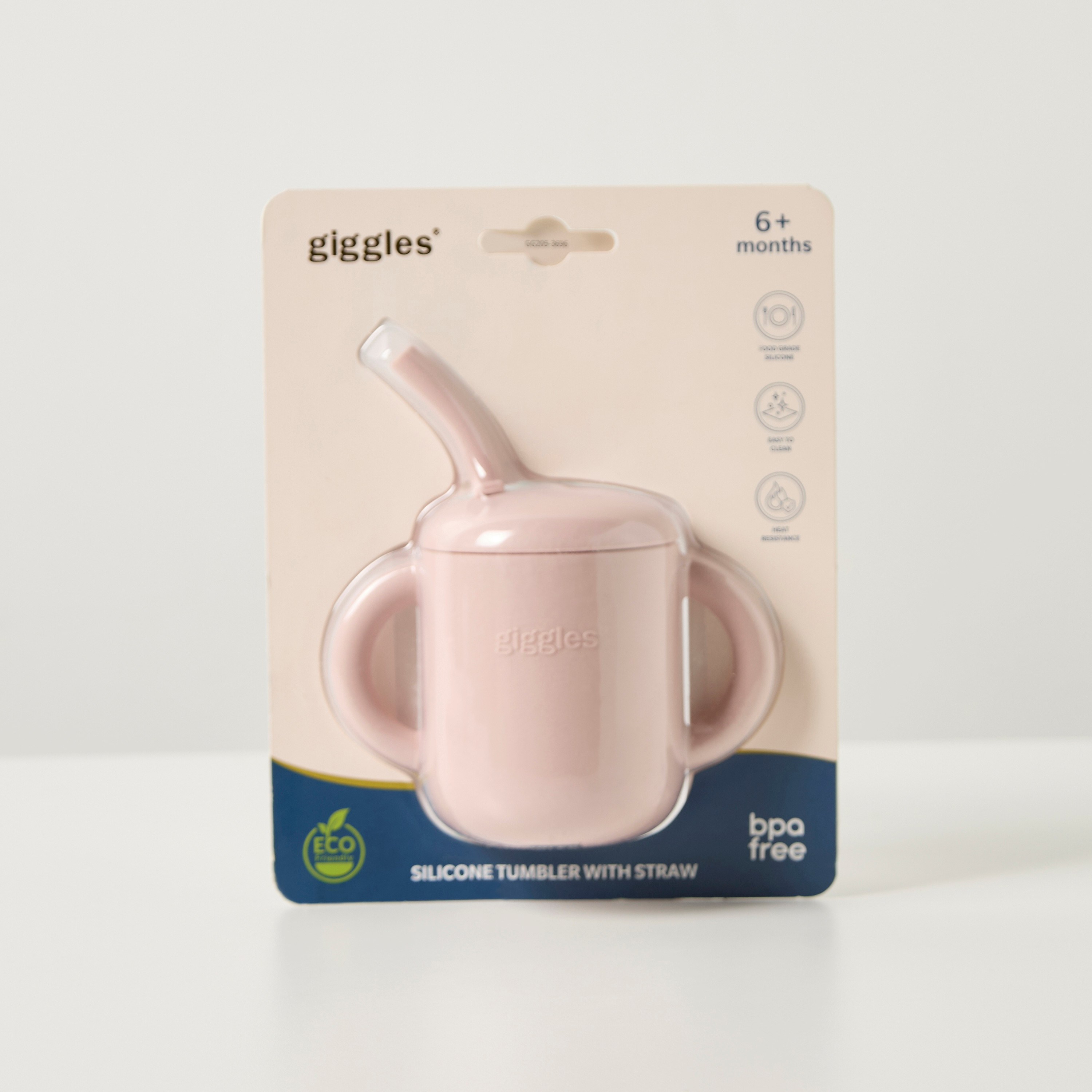 كوب سيليكون سادة مع قشّة من جيجلز-baby-feeding-mealtimeessentials-image-4