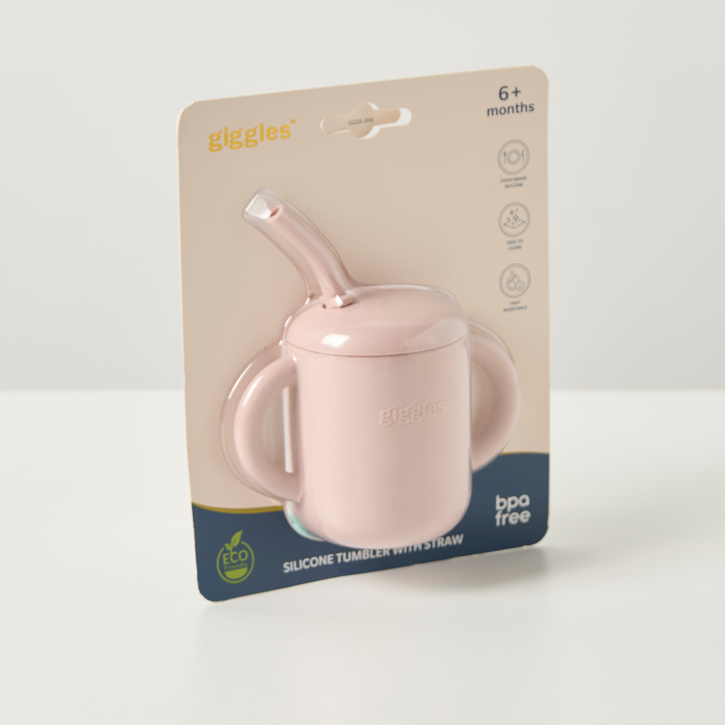 كوب سيليكون سادة مع قشّة من جيجلز-baby-feeding-mealtimeessentials-image-3