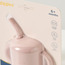 Giggles Solid Silicone Tumbler with Straw-baby-feeding-mealtimeessentials-image-3