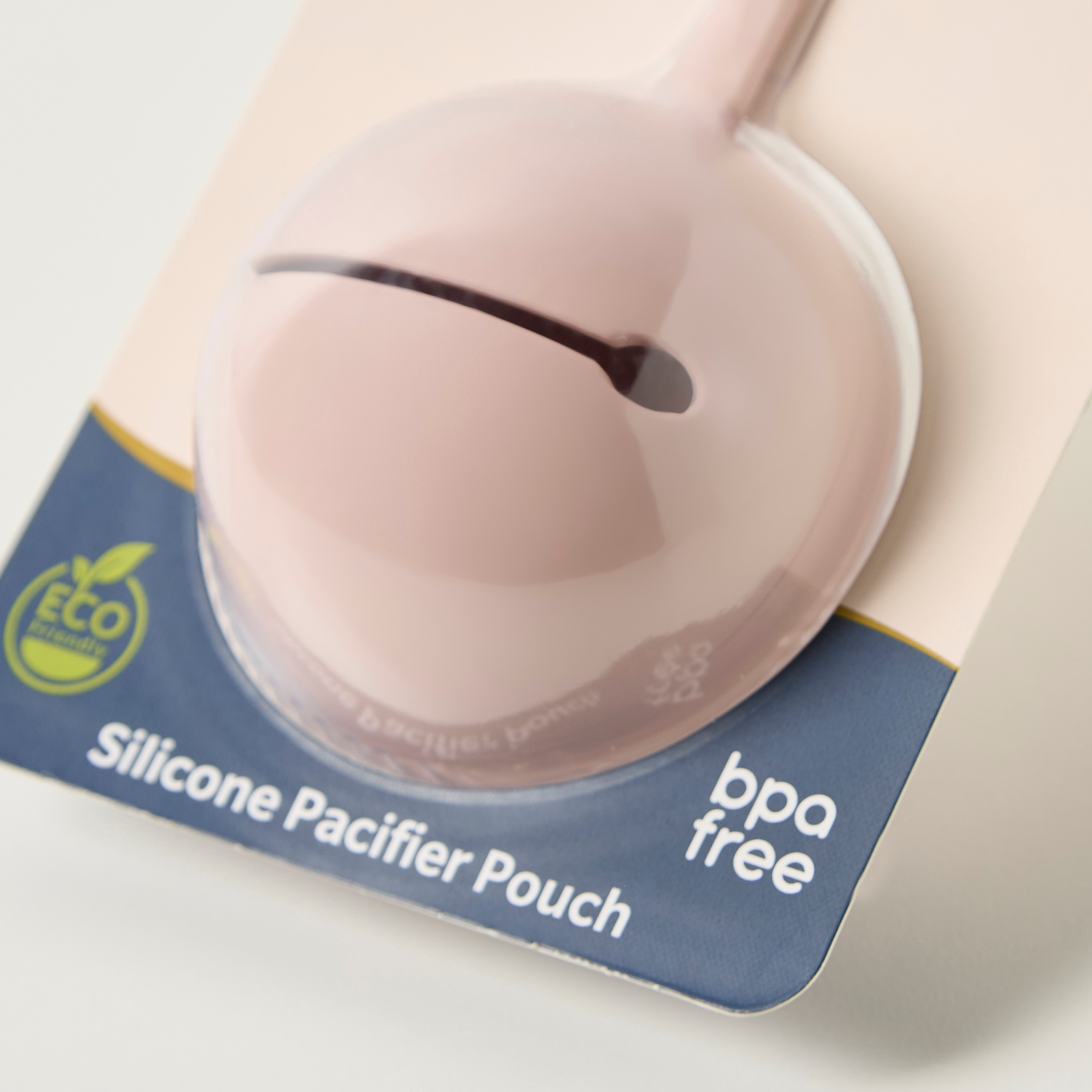 Giggles Solid Silicone Pacifier Pouch-baby-feeding-pacifiers-image-4