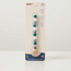 Giggles Wooden Beads Silicone Pacifier Holder Clip-baby-feeding-pacifiers-image-1