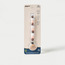 Giggles Wooden Beads Silicone Pacifier Holder Clip-baby-feeding-pacifiers-image-1
