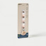 Giggles Wooden Beads Silicone Pacifier Holder Clip-baby-feeding-pacifiers-image-2