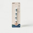 Giggles Wooden Beads Silicone Pacifier Holder Clip-baby-feeding-pacifiers-image-1