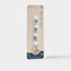 Giggles Wooden Beads Silicone Pacifier Holder Clip-baby-feeding-pacifiers-image-2