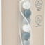 Giggles Wooden Beads Silicone Pacifier Holder Clip-baby-feeding-pacifiers-image-4