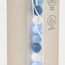 Giggles Wooden Beads Silicone Pacifier Holder Clip-baby-feeding-pacifiers-image-4