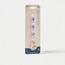 Giggles Wooden Beads Silicone Pacifier Holder Clip-baby-feeding-pacifiers-image-2