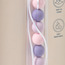 Giggles Wooden Beads Silicone Pacifier Holder Clip-baby-feeding-pacifiers-image-4